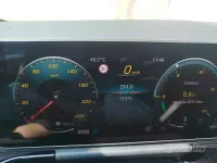 Usata Mercedes 180 116 CV (85 kW) 2020 Bluazzurro Berlina