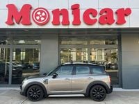 Usata Mini Cooper SD Countryman Hype 190 CV (139 kW) 2018 Grigio SUV