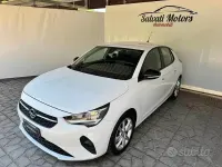Usata Opel Corsa Edition 102 CV (75 kW) 2020 Bianco Utilitaria