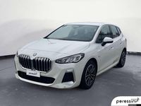 Usata BMW 218 Active Tourer M Sport 150 CV (110 kW) 2024 Bianco Monovolume