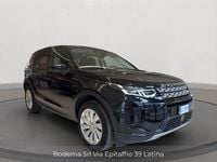 Begagnad Land Rover Discovery Sport S 163 HK (119 kW) 2022 Svart SUV