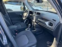 Usata Jeep Renegade 120 CV (88 kW) 2018 Nero SUV