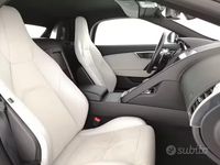 Usata Jaguar F-Type R-Dynamic 340 CV (250 kW) 2018 Blu Cabrio