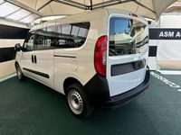 Usata Fiat Doblò 95 CV (69 kW) 2018 Bianco Monovolume
