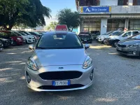 Begagnad Ford Fiesta ST-Line 86 HK (63 kW) 2019 Grå Halvkombi