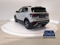 Gebraucht VW T-Cross Edition 116 PS (85 kW) 2025 Beige SUV