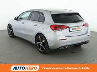 Usata Mercedes A180 136 CV (100 kW) 2022 Argento Berlina