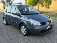 Usata Renault Scénic LIMITED 131 CV (96 kW) 2006 Grigio Monovolume
