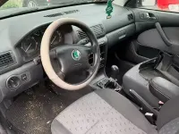 Usata Skoda Octavia 90 CV (66 kW) 2003 Blu Station wagon