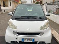 Usata Smart ForTwo Coupé 71 CV (52 kW) 2007 Bianco Coupé