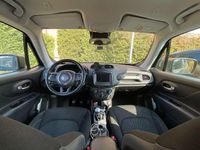 Usata Jeep Renegade Limited 120 CV (88 kW) 2018 Nero SUV