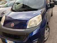 Usata Fiat Qubo Trekking 2016 Blu Monovolume