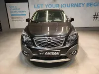 Usata Opel Mokka Cosmo 140 CV (102 kW) 2015 Nero SUV