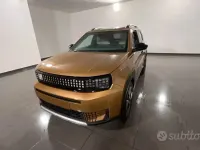 Nuova Fiat Grande Panda La Prima 101 CV (74 kW) 2026 Bianco Utilitaria
