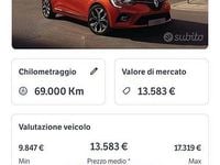 Usata Renault Clio V Zen 101 CV (74 kW) 2021 Berlina