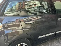 Usata Fiat 500L Pop Star 95 CV (69 kW) 2018 Grigio Monovolume