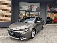 Usata Toyota Corolla Hybrid Active 122 CV (89 kW) 2021 Marrone Station wagon