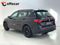 Usata Seat Tarraco 4Drive 200 CV (147 kW) 2020 Nero SUV