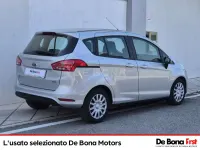 Usata Ford B-MAX Titanium 101 CV (74 kW) 2013 Grigio Monovolume