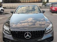 Usata Mercedes C43 AMG AMG 390 CV (286 kW) 2019 Grigio Coupé