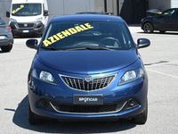Usata Lancia Ypsilon Silver 69 CV (50 kW) 2022 Blu Utilitaria