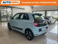 Usata Renault Twingo 69 CV (50 kW) 2018 Bluazzurro Utilitaria