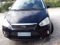 Usata Ford Tempo 90 CV (66 kW) 2011 Nero Monovolume