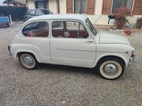 Usata Fiat 600 29 CV (21 kW) 1962 Berlina