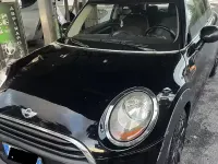 Usata Mini One D 116 CV (85 kW) 2015 Nero Utilitaria