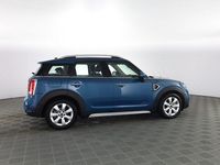 Usata Mini Cooper SD Countryman 190 CV (139 kW) 2020 Blu SUV