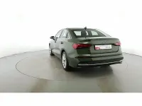 Usata Audi A3 e-tron 116 CV (85 kW) 2025 Verde distretto metallizzato Utilitaria