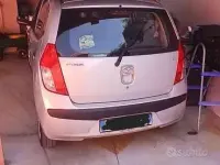 Usata Hyundai i10 Style 65 CV (47 kW) 2008 Utilitaria