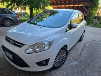Occasion Ford C-MAX Titanium 116 ch (85 kW) 2013 Blanc Monospace