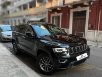 Usata Jeep Grand Cherokee 250 CV (183 kW) 2018 Nero SUV