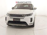 Usata Land Rover Range Rover evoque SE 150 CV (110 kW) 2019 Nero SUV