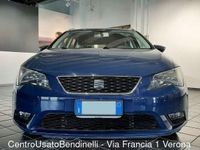 usata Seat Leon ST Leon 1.4 tgi Connect s s 110cv - Pastello Metano - Manuale