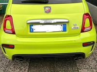 usata Abarth 595 1.4 t-jet Pista 160cv