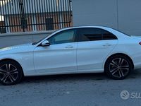 Usata Mercedes C220 Exclusive 170 CV (125 kW) 2015 Berlina