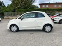 Usata Fiat 500 69 CV (50 kW) 2013 Bianco Berlina