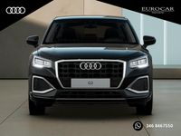 Nuova Audi Q2 Advanced Plus 116 CV (85 kW) 2025 Nero mito metallizzato SUV