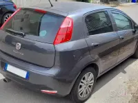 Usata Fiat Punto 95 CV (69 kW) 2016 Grigio Utilitaria