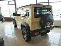 usata Suzuki Jimny 1.5 Allgrip 4x4 102 Cv Top 4 POSTI - AUTOVETTURA