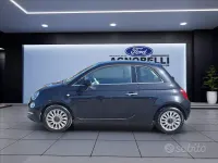 Usata Fiat 500L Lounge 95 CV (69 kW) 2017 Nero Monovolume