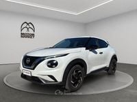Gebraucht Nissan Juke Acenta 114 PS (83 kW) 2025 Weiß SUV