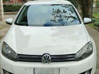Usata VW Golf VI Comfortline 105 CV (77 kW) 2010 Utilitaria