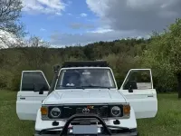 Usata Toyota Land Cruiser 90 CV (66 kW) 1990 Bianco SUV