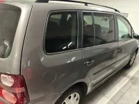Usata VW Touran Trendline 105 CV (77 kW) 2008 Grigio Monovolume