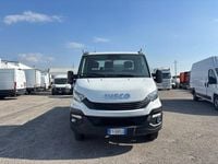 Usata Iveco Daily 160 CV (117 kW) 2019 Bianco Furgone