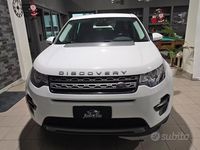 Usata Land Rover Discovery Sport HSE 180 CV (132 kW) 2017 Bianco SUV