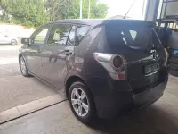 Usata Toyota Verso Sol 126 CV (92 kW) 2009 Grigio Monovolume